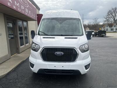2024 Ford Transit 350 XLT   - Photo 4 - Rushville, IN 46173
