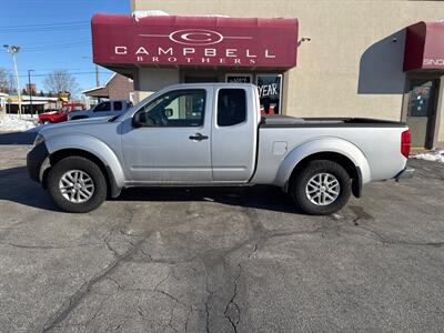 2016 Nissan Frontier SV V6   - Photo 1 - Rushville, IN 46173