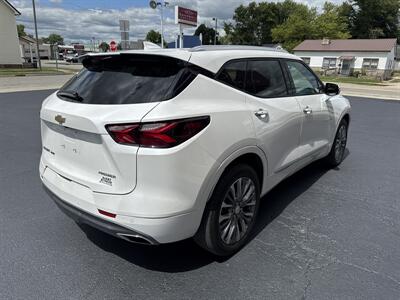 2021 Chevrolet Blazer Premier   - Photo 6 - Rushville, IN 46173
