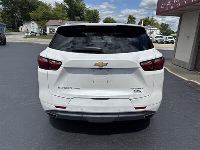 2021 Chevrolet Blazer Premier   - Photo 7 - Rushville, IN 46173