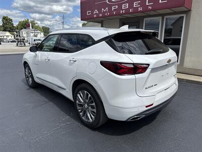 2021 Chevrolet Blazer Premier   - Photo 8 - Rushville, IN 46173