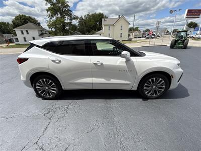 2021 Chevrolet Blazer Premier   - Photo 5 - Rushville, IN 46173