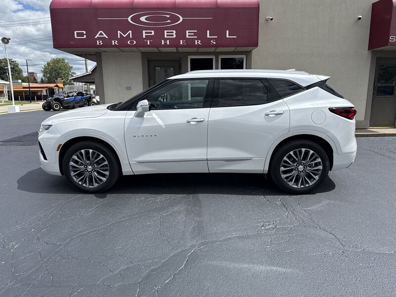 2021 Chevrolet Blazer Premier - Photo 1 - Rushville, IN 46173