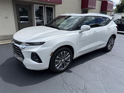 2021 Chevrolet Blazer Premier   - Photo 2 - Rushville, IN 46173