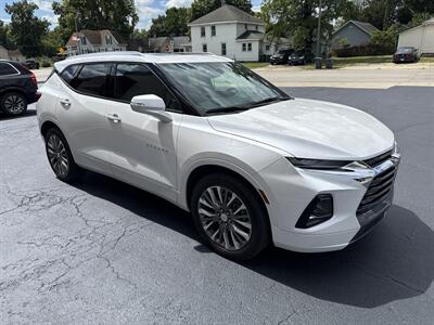 2021 Chevrolet Blazer Premier   - Photo 4 - Rushville, IN 46173