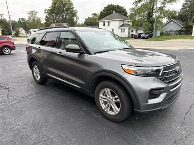 2022 Ford Explorer XLT - Photo 4 - Rushville, IN 46173