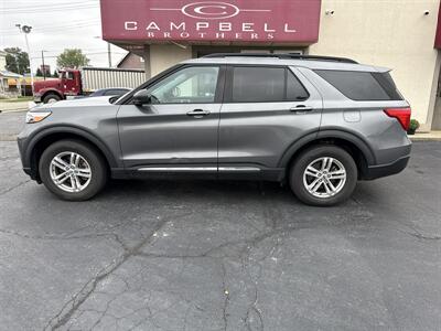 2022 Ford Explorer XLT - Photo 1 - Rushville, IN 46173