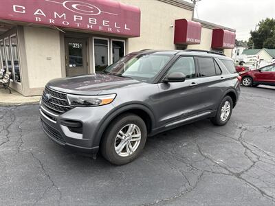 2022 Ford Explorer XLT - Photo 2 - Rushville, IN 46173