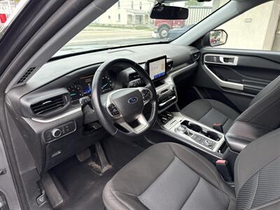 2022 Ford Explorer XLT - Photo 10 - Rushville, IN 46173
