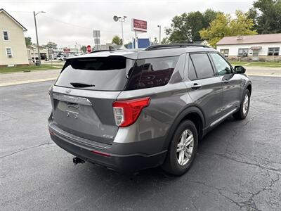2022 Ford Explorer XLT - Photo 5 - Rushville, IN 46173