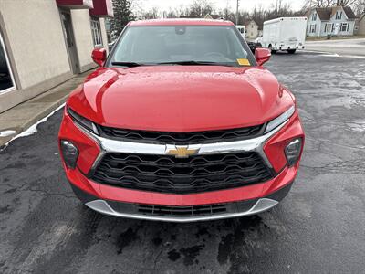 2023 Chevrolet Blazer LT   - Photo 3 - Rushville, IN 46173