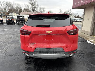 2023 Chevrolet Blazer LT   - Photo 6 - Rushville, IN 46173