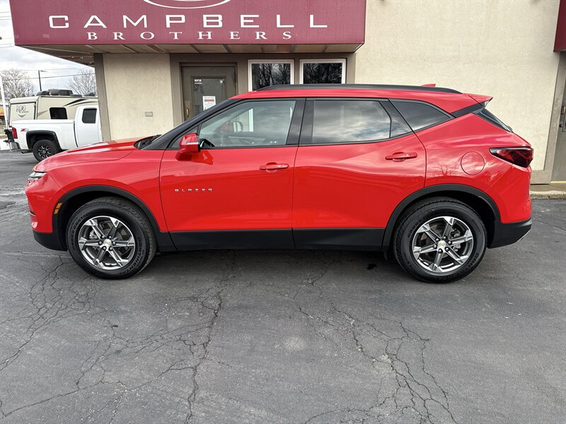 2023 Chevrolet Blazer LT  