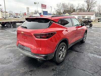 2023 Chevrolet Blazer LT   - Photo 5 - Rushville, IN 46173