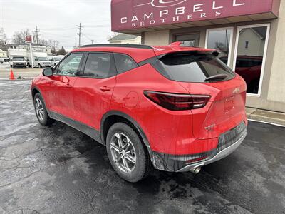 2023 Chevrolet Blazer LT   - Photo 7 - Rushville, IN 46173