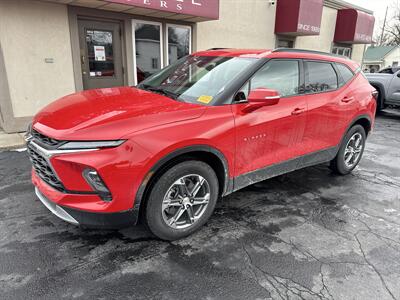2023 Chevrolet Blazer LT   - Photo 2 - Rushville, IN 46173