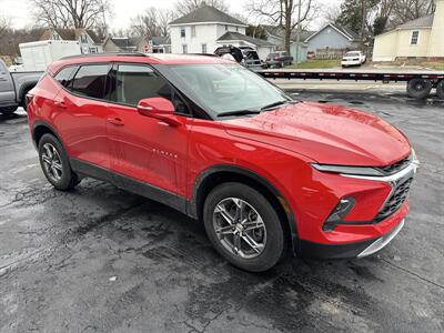 2023 Chevrolet Blazer LT   - Photo 4 - Rushville, IN 46173