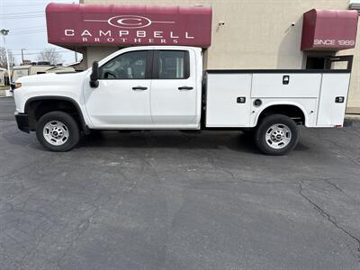 2021 Chevrolet Silverado 2500HD Work Truck Truck