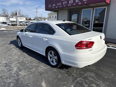2013 Volkswagen Passat TDI SE   - Photo 7 - Rushville, IN 46173