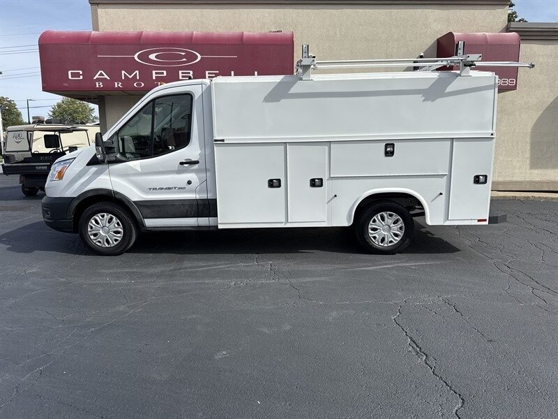 2022 Ford Transit 350  