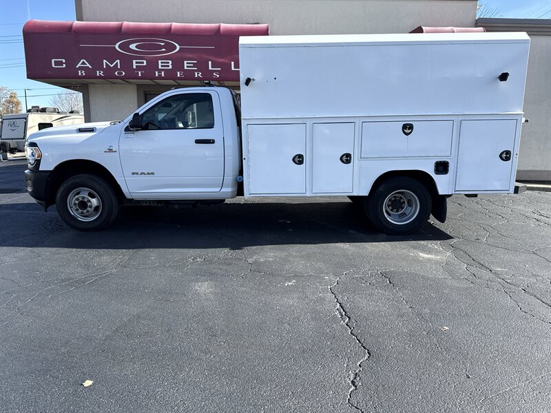 2019 RAM 3500 Tradesman  