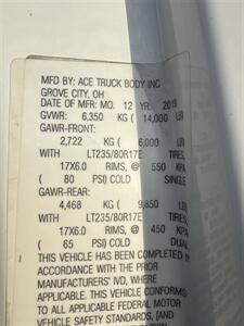 2019 RAM 3500 Tradesman   - Photo 15 - Rushville, IN 46173