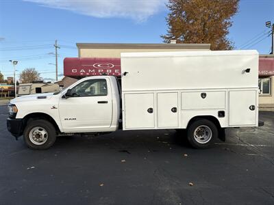 2019 RAM 3500 Tradesman   - Photo 1 - Rushville, IN 46173