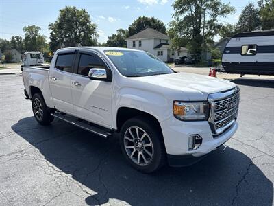 2021 GMC Canyon Denali   - Photo 4 - Rushville, IN 46173