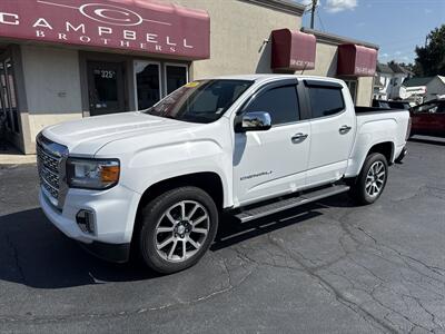 2021 GMC Canyon Denali   - Photo 2 - Rushville, IN 46173