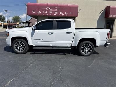 2021 GMC Canyon Denali   - Photo 1 - Rushville, IN 46173