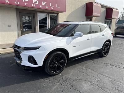 2019 Chevrolet Blazer RS   - Photo 2 - Rushville, IN 46173