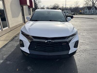 2019 Chevrolet Blazer RS   - Photo 3 - Rushville, IN 46173