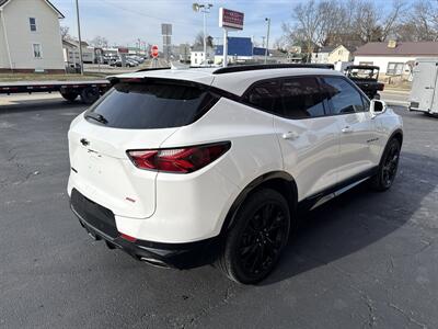 2019 Chevrolet Blazer RS   - Photo 5 - Rushville, IN 46173