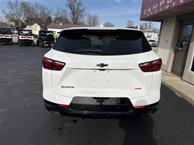 2019 Chevrolet Blazer RS   - Photo 6 - Rushville, IN 46173