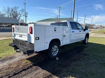 2021 Chevrolet Silverado 2500HD Work Truck   - Photo 6 - Rushville, IN 46173