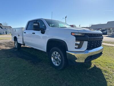 2021 Chevrolet Silverado 2500HD Work Truck   - Photo 4 - Rushville, IN 46173