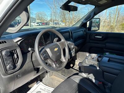 2021 Chevrolet Silverado 2500HD Work Truck   - Photo 10 - Rushville, IN 46173