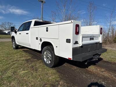 2021 Chevrolet Silverado 2500HD Work Truck   - Photo 8 - Rushville, IN 46173