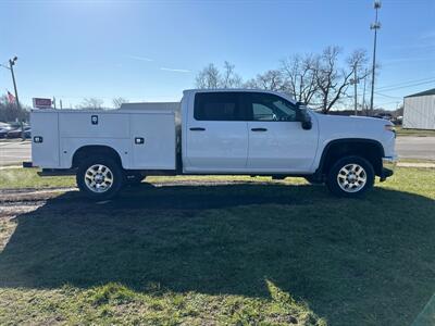 2021 Chevrolet Silverado 2500HD Work Truck   - Photo 5 - Rushville, IN 46173