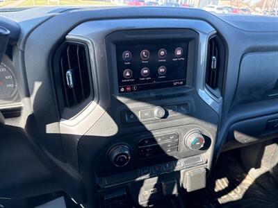 2021 Chevrolet Silverado 2500HD Work Truck   - Photo 12 - Rushville, IN 46173