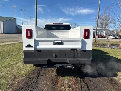 2021 Chevrolet Silverado 2500HD Work Truck   - Photo 7 - Rushville, IN 46173