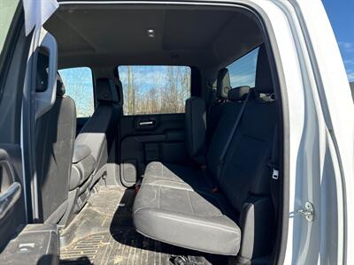 2021 Chevrolet Silverado 2500HD Work Truck   - Photo 11 - Rushville, IN 46173