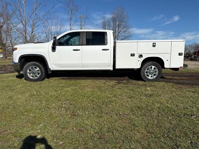 2021 Chevrolet Silverado 2500HD Work Truck   - Photo 1 - Rushville, IN 46173