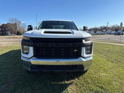 2021 Chevrolet Silverado 2500HD Work Truck   - Photo 3 - Rushville, IN 46173