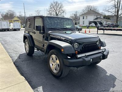 2013 Jeep Wrangler Sport   - Photo 4 - Rushville, IN 46173