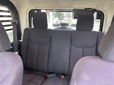 2013 Jeep Wrangler Sport   - Photo 12 - Rushville, IN 46173