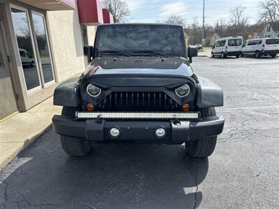 2013 Jeep Wrangler Sport   - Photo 3 - Rushville, IN 46173