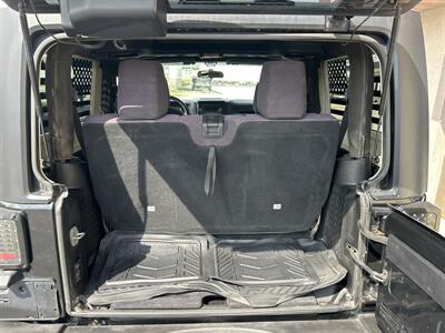 2013 Jeep Wrangler Sport   - Photo 13 - Rushville, IN 46173