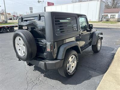2013 Jeep Wrangler Sport   - Photo 5 - Rushville, IN 46173