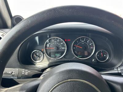 2013 Jeep Wrangler Sport   - Photo 10 - Rushville, IN 46173